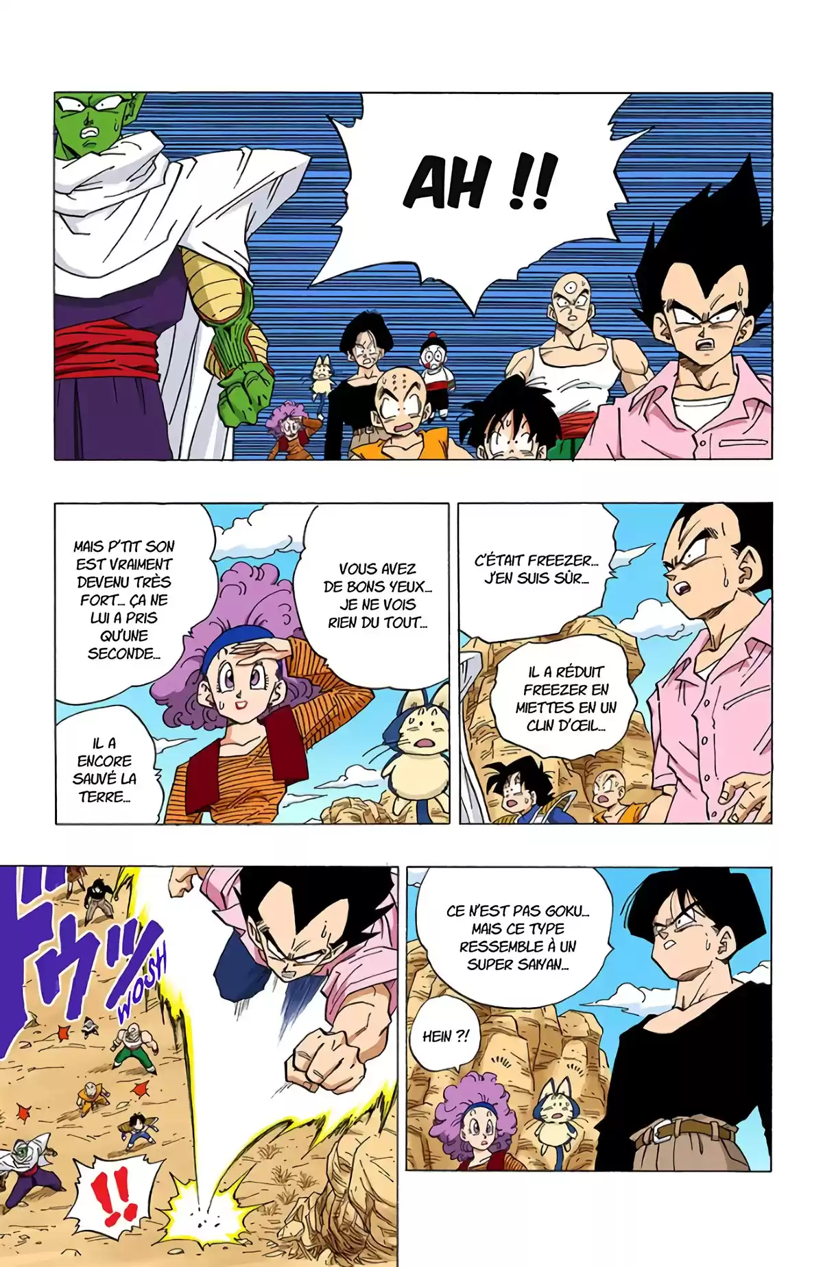 Dragon Ball Volume 28 page 41