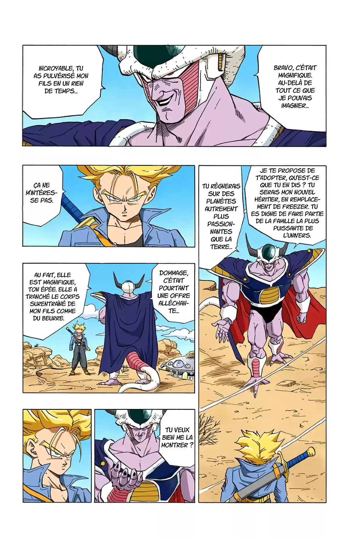 Dragon Ball Volume 28 page 43