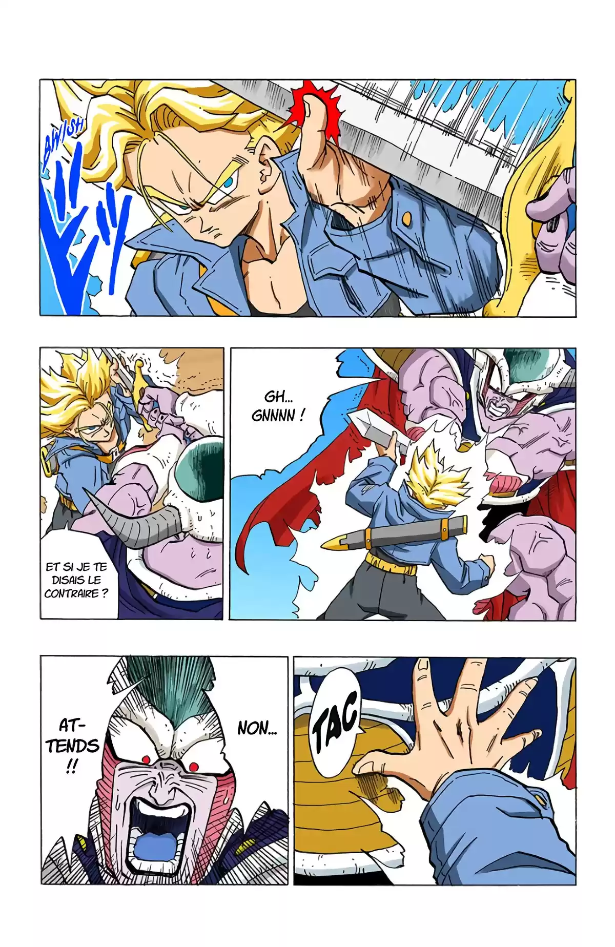 Dragon Ball Volume 28 page 46