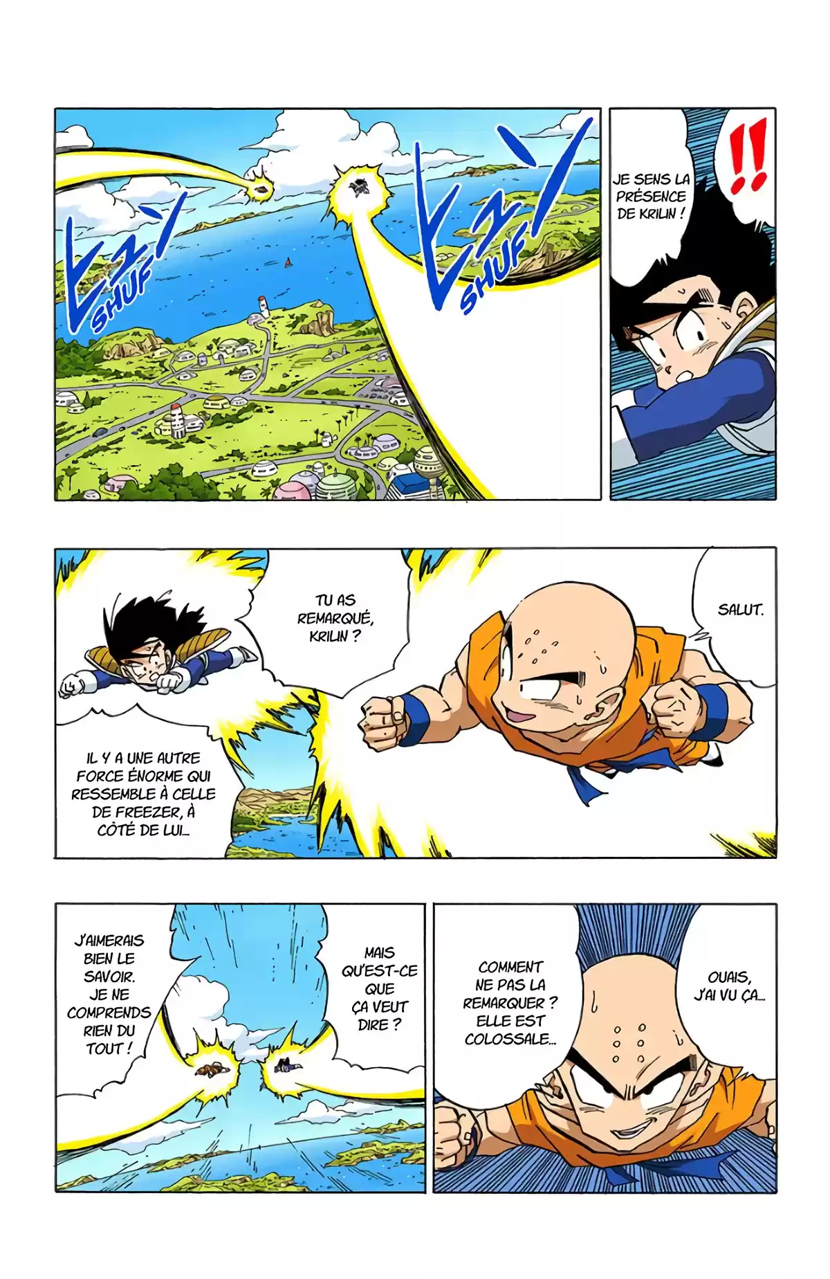 Dragon Ball Volume 28 page 5
