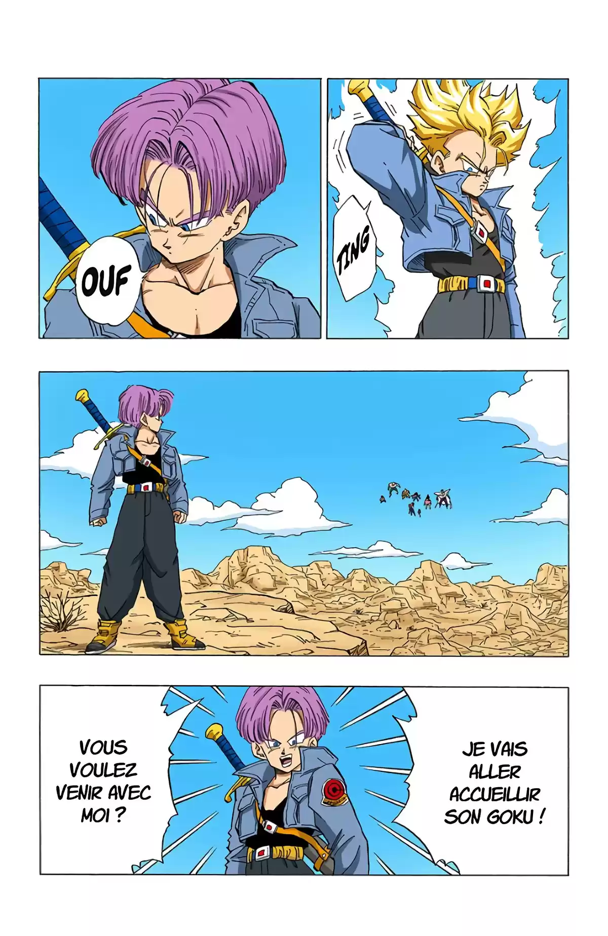 Dragon Ball Volume 28 page 50