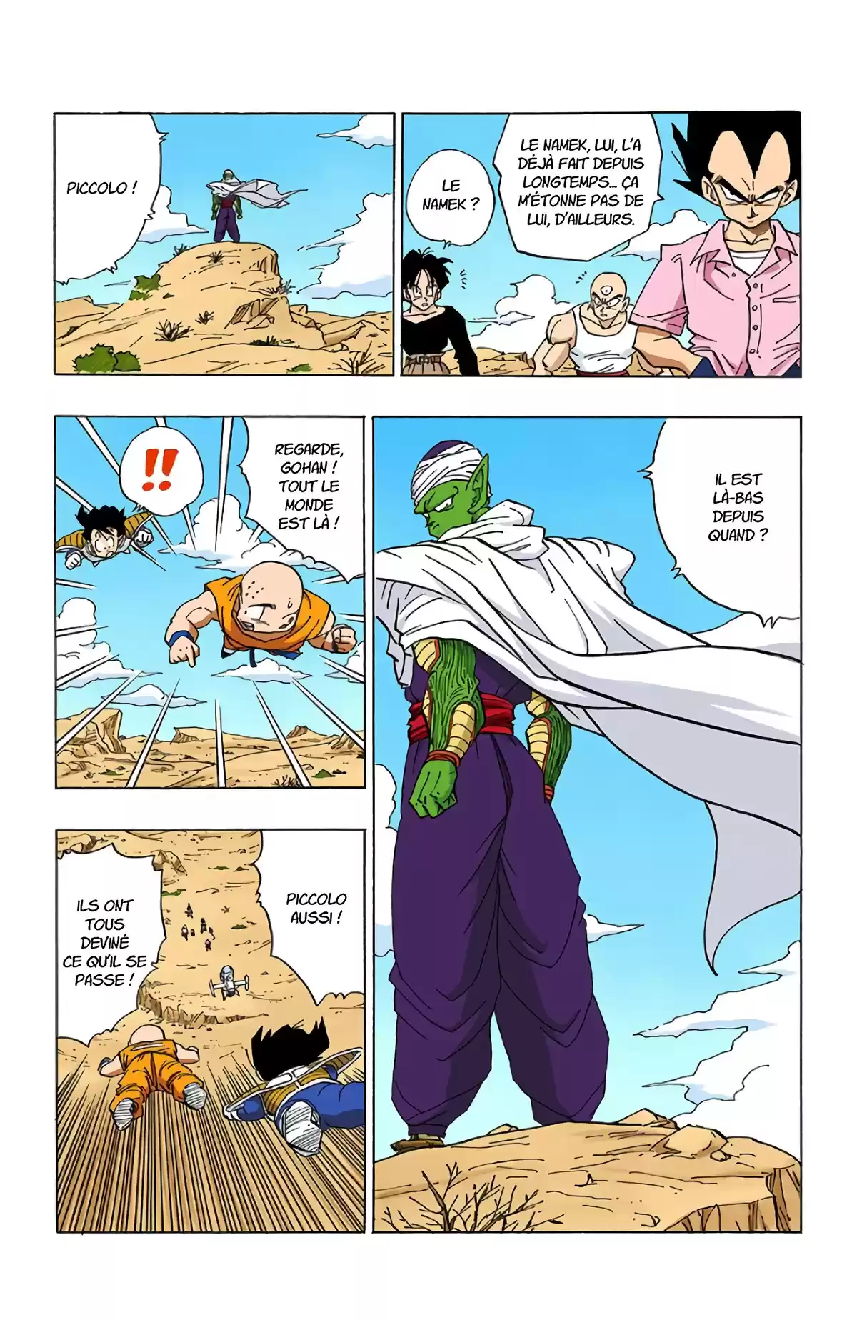 Dragon Ball Volume 28 page 9