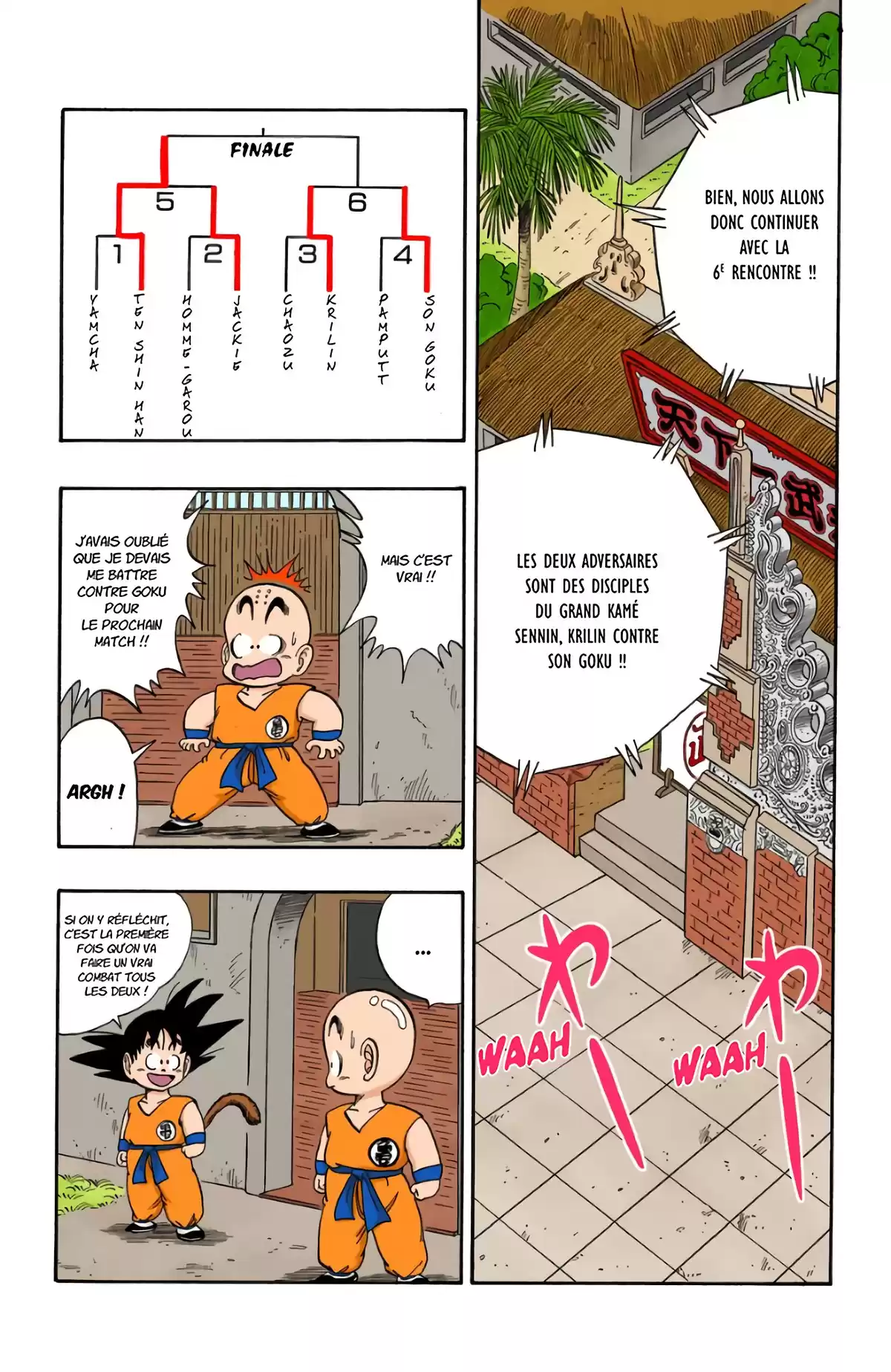 Dragon Ball Volume 11 page 19