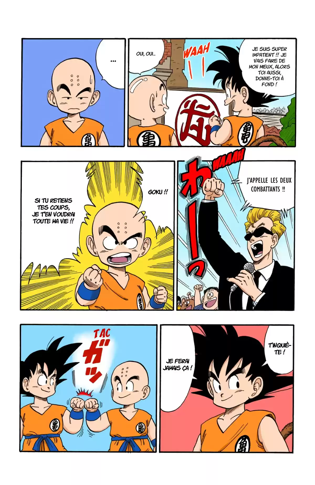 Dragon Ball Volume 11 page 20