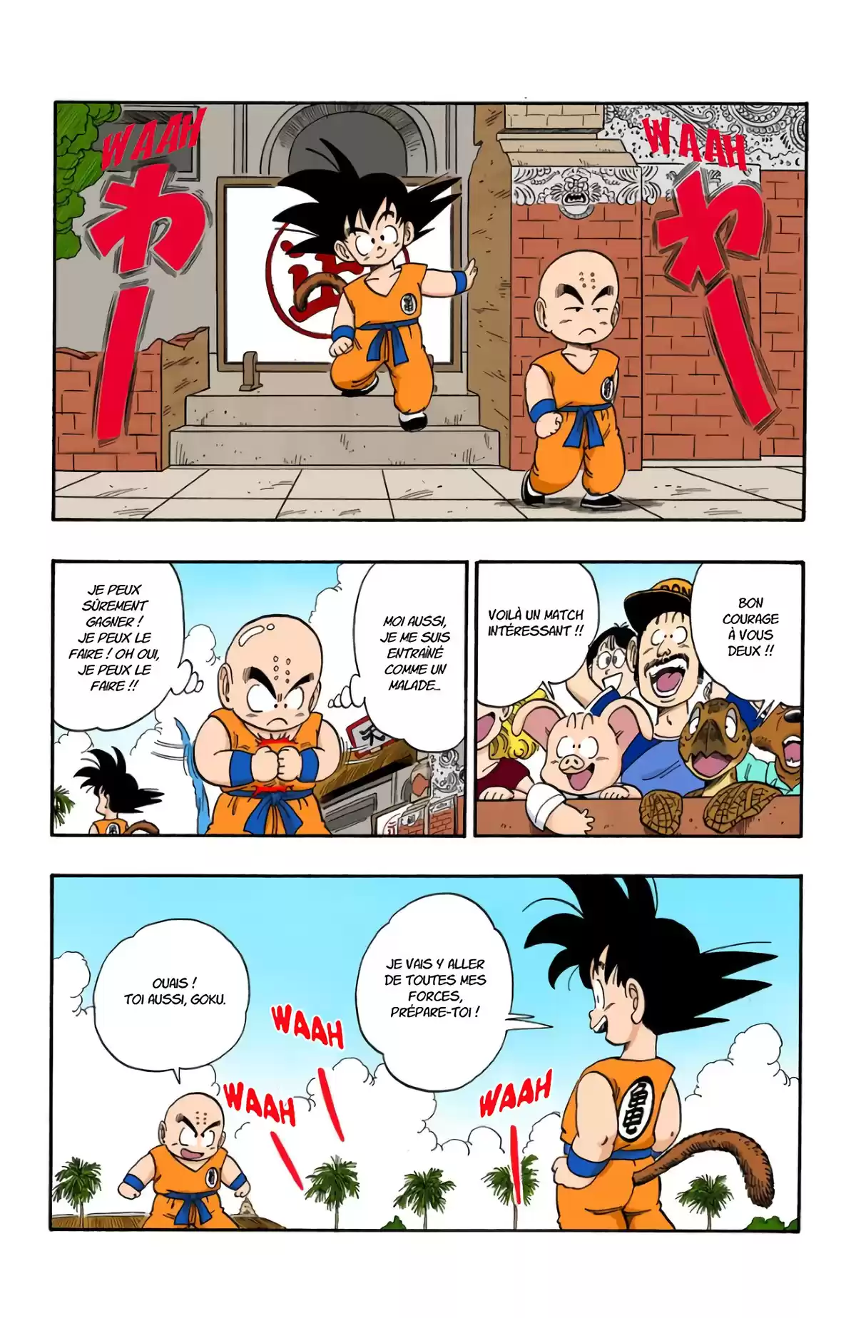 Dragon Ball Volume 11 page 21