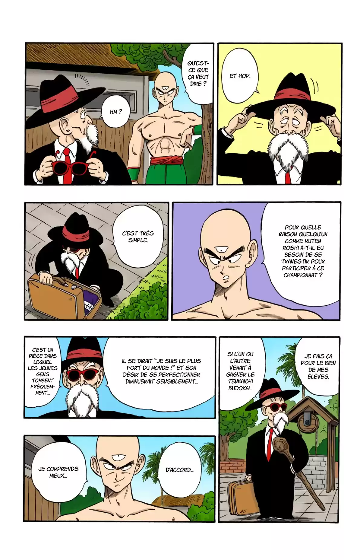Dragon Ball Volume 11 page 22