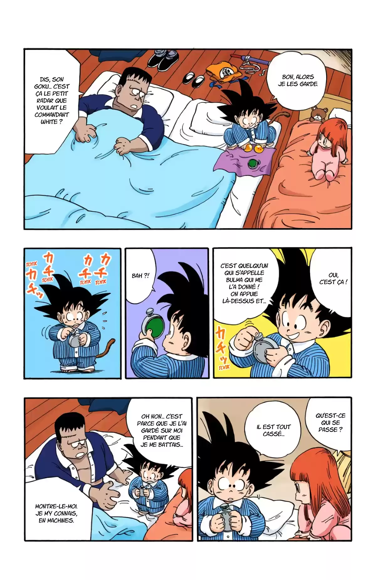 Dragon Ball Volume 6 page 10