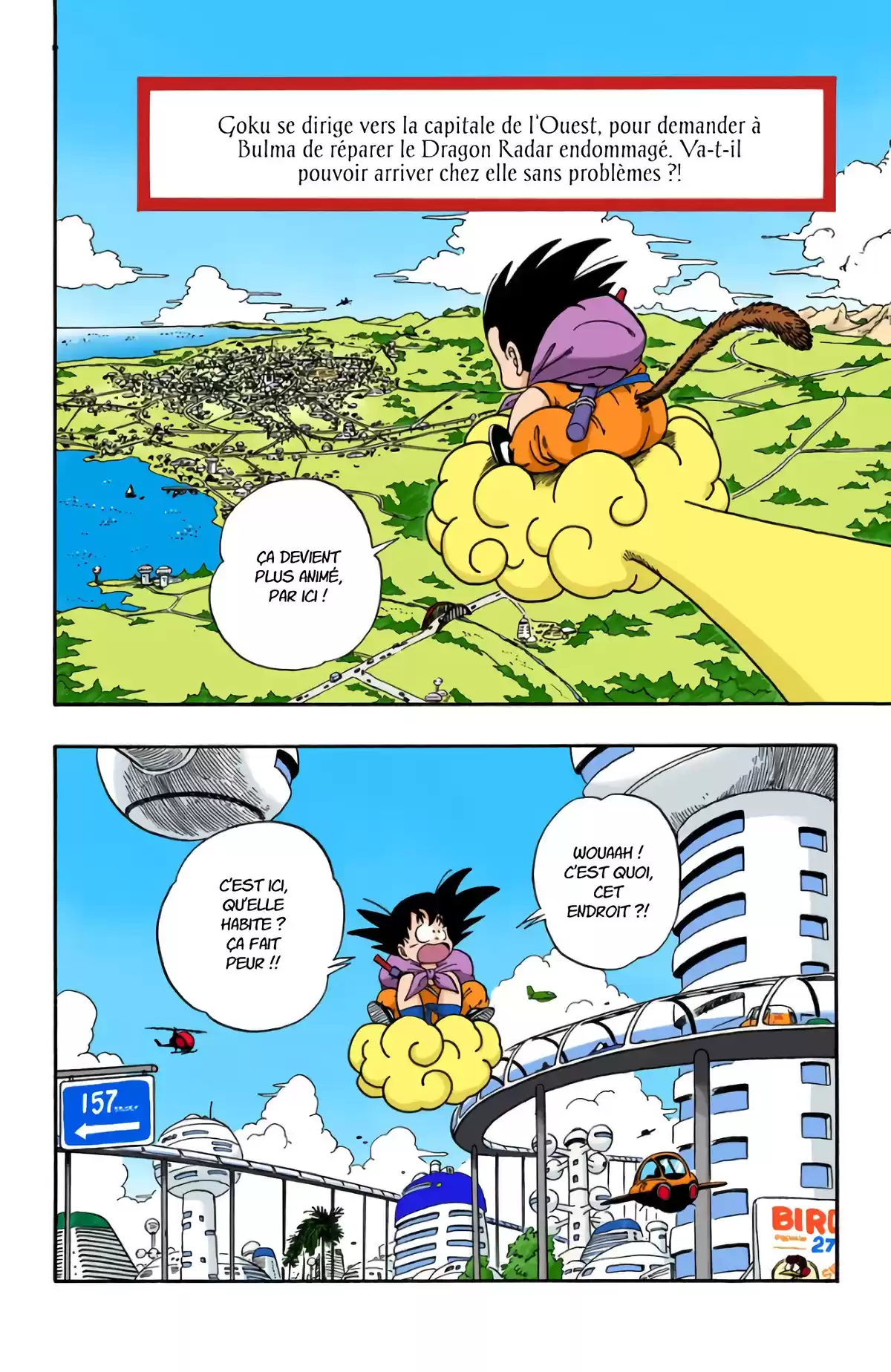 Dragon Ball Volume 6 page 19