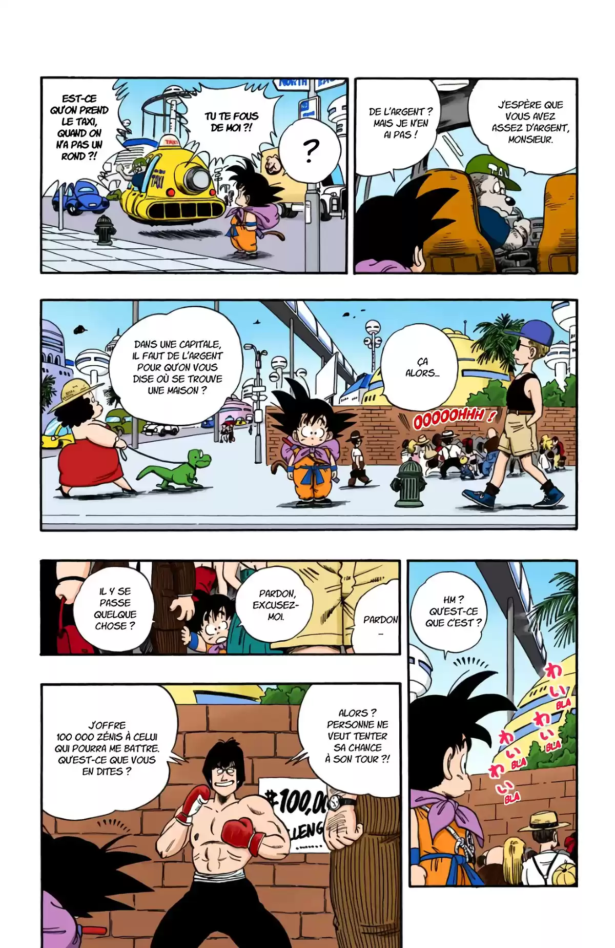 Dragon Ball Volume 6 page 23