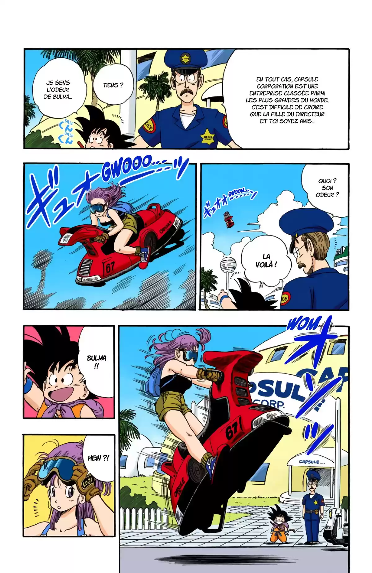 Dragon Ball Volume 6 page 34