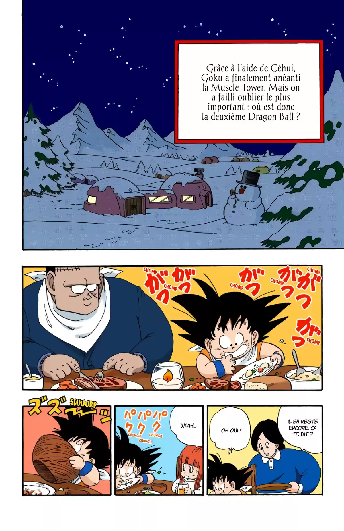 Dragon Ball Volume 6 page 4