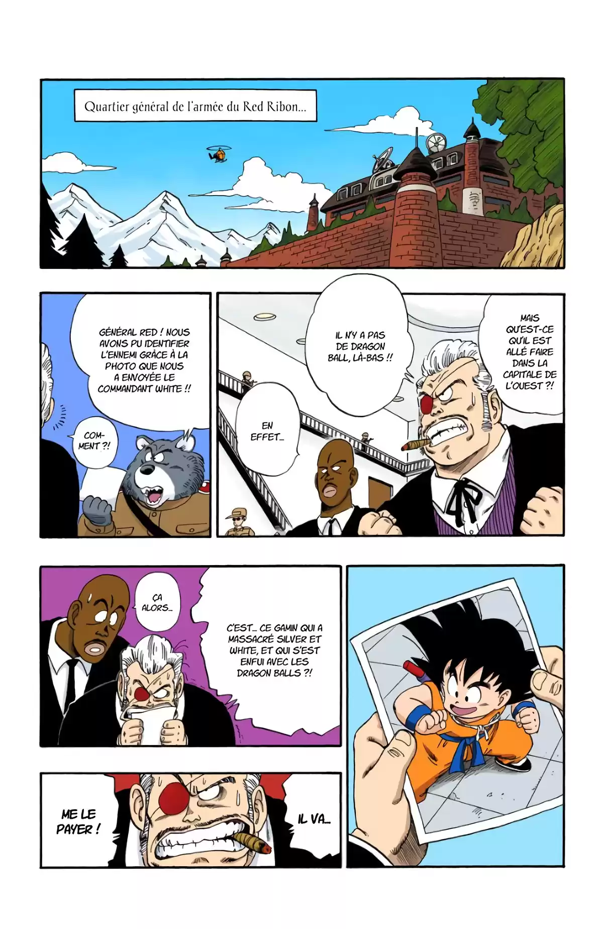 Dragon Ball Volume 6 page 39