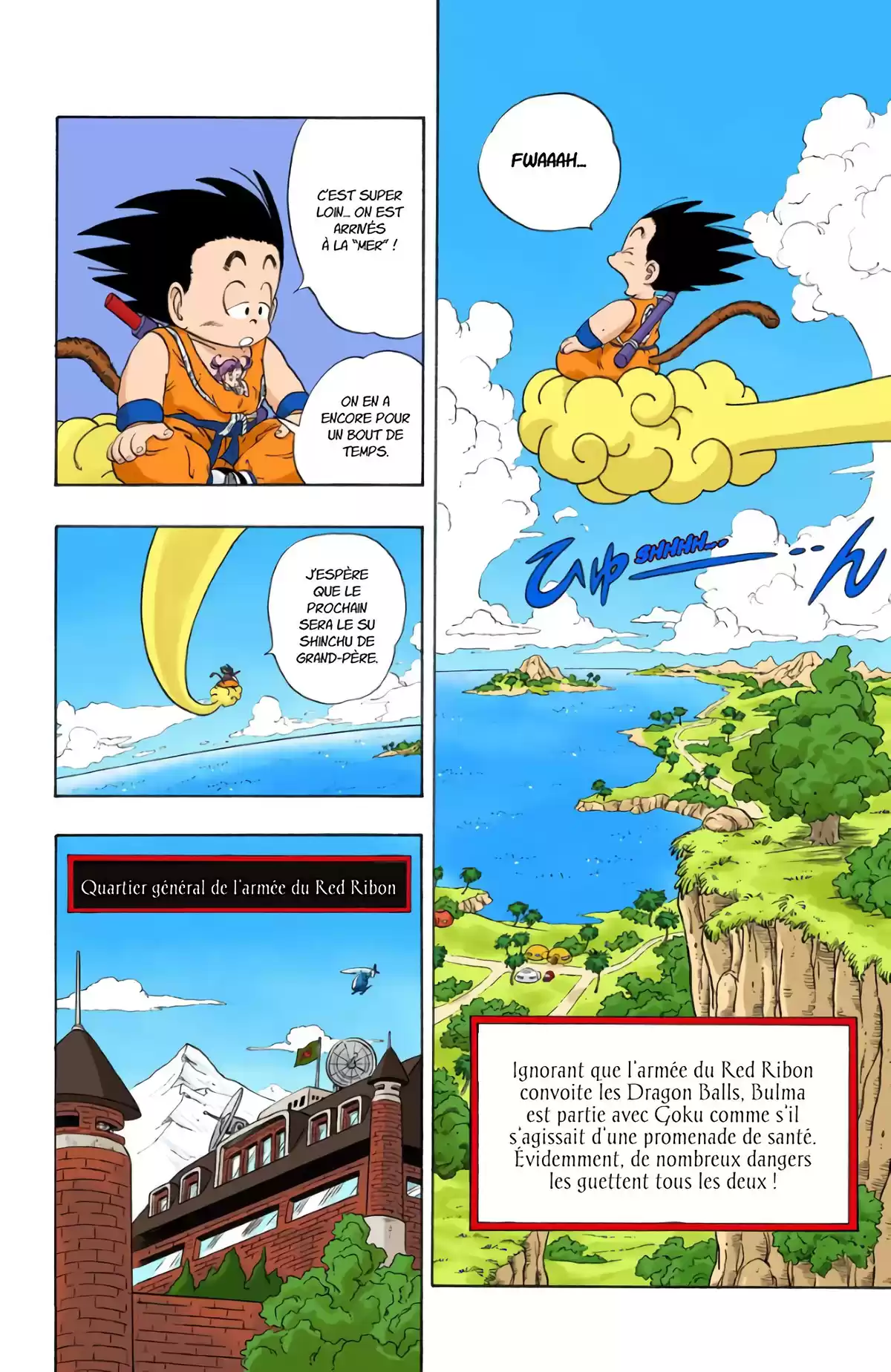 Dragon Ball Volume 6 page 48