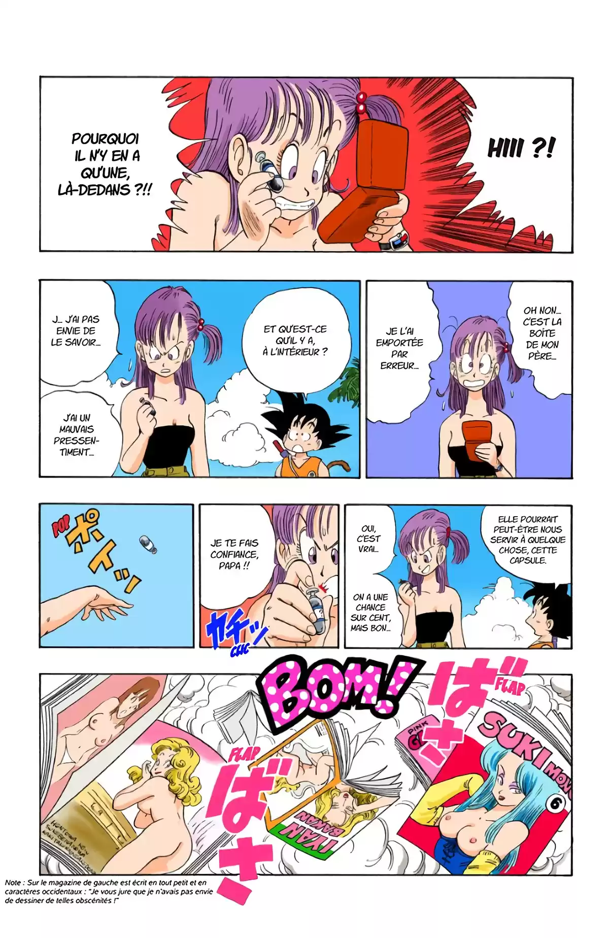 Dragon Ball Volume 6 page 53