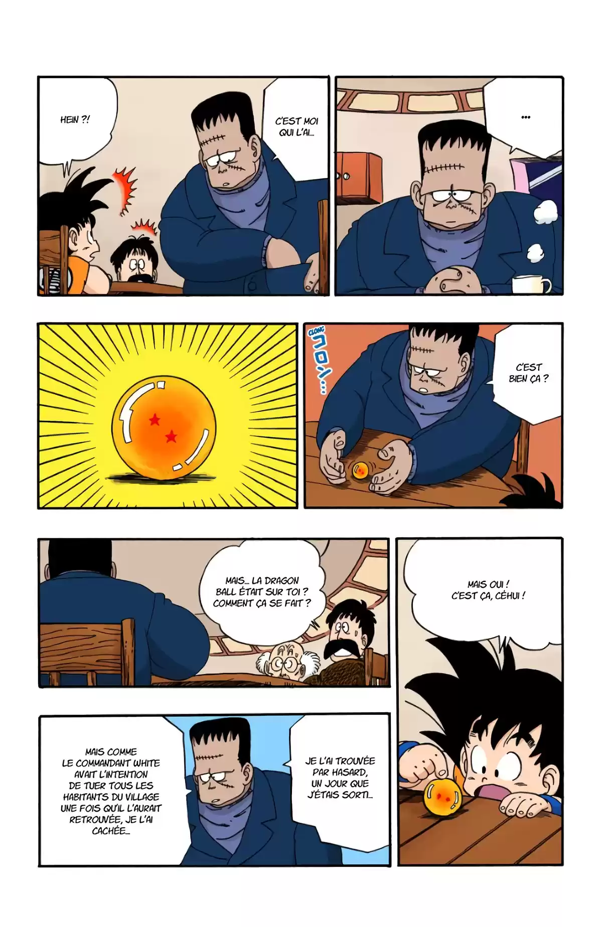 Dragon Ball Volume 6 page 6