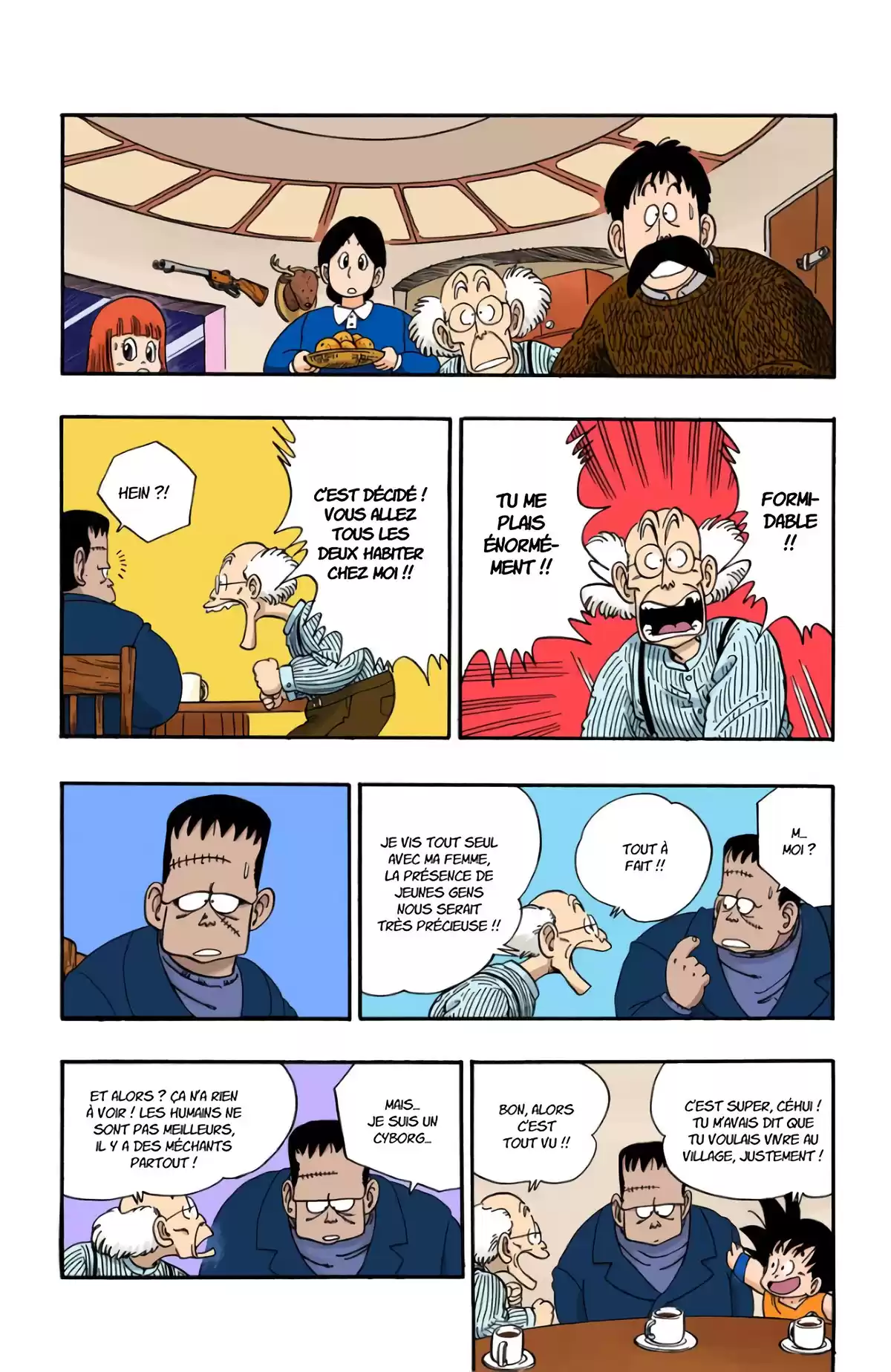 Dragon Ball Volume 6 page 7