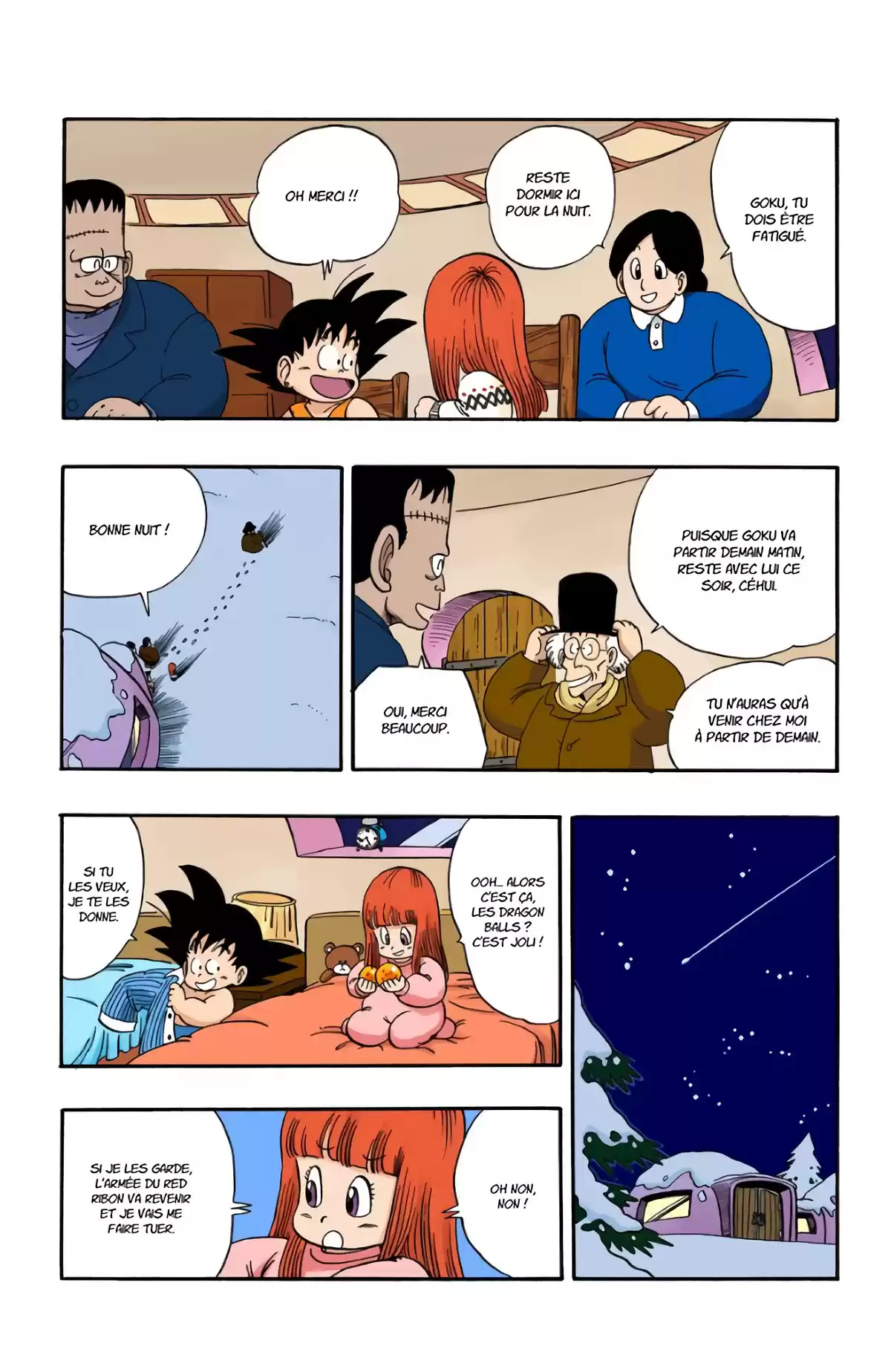 Dragon Ball Volume 6 page 9