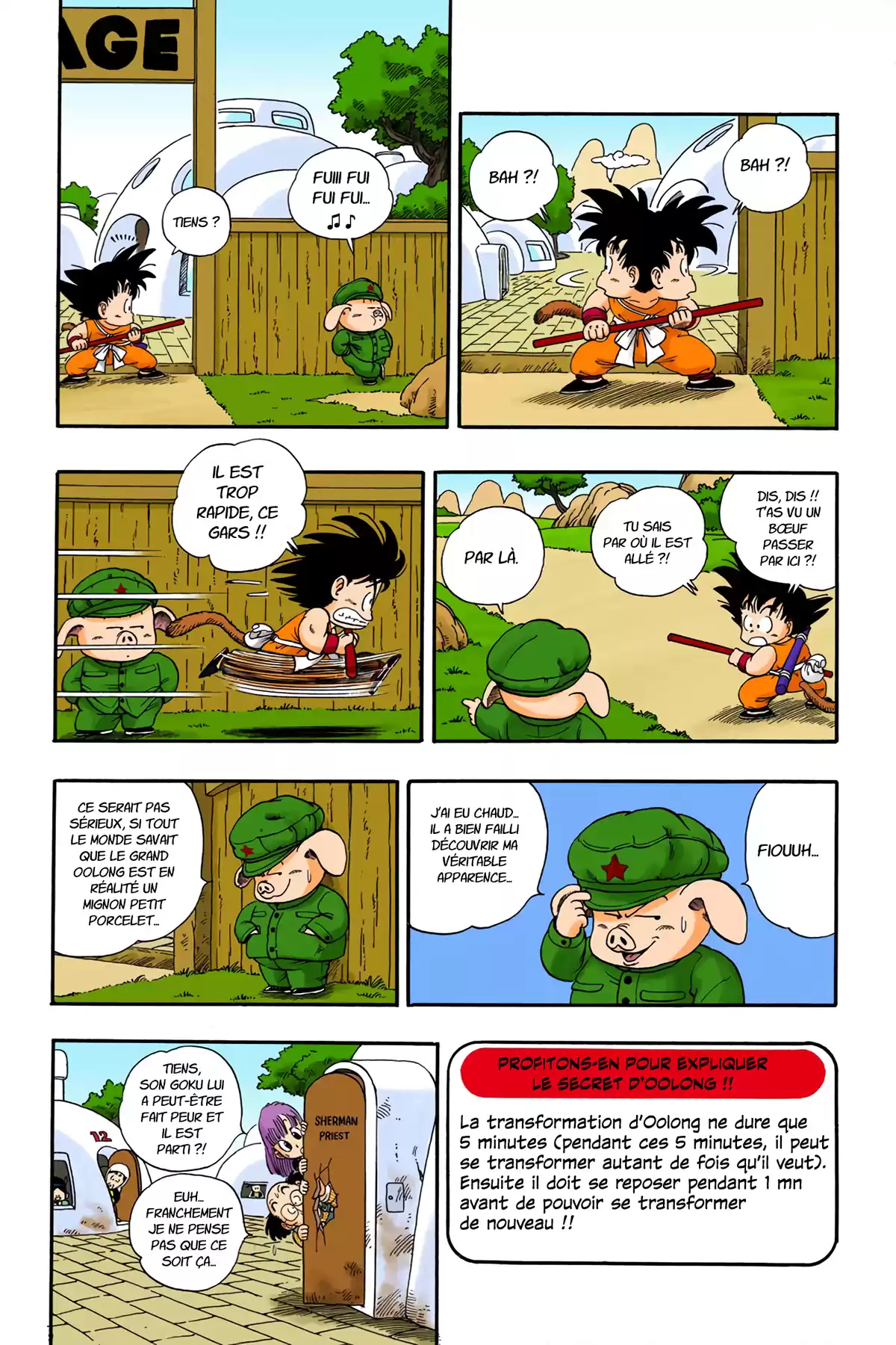 Dragon Ball Volume 1 page 102