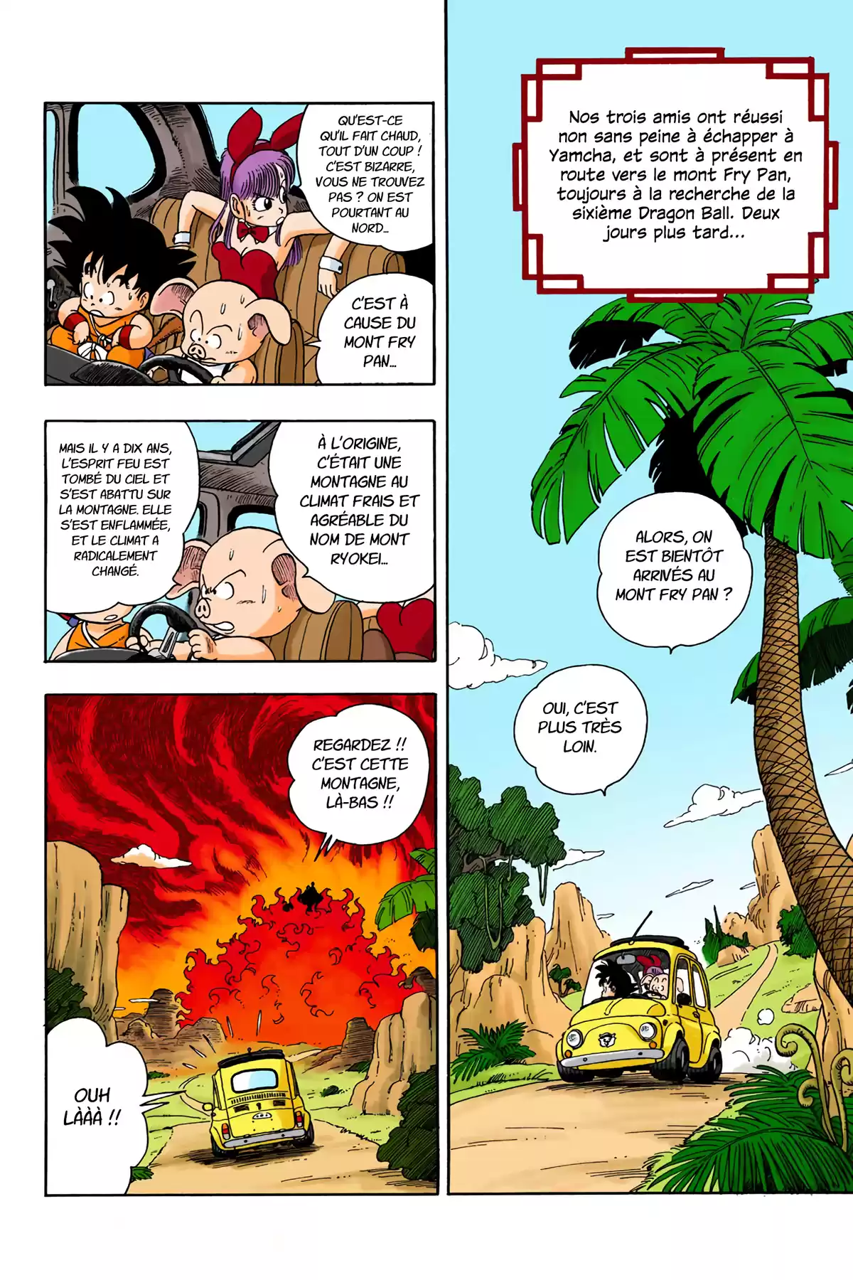 Dragon Ball Volume 1 page 180