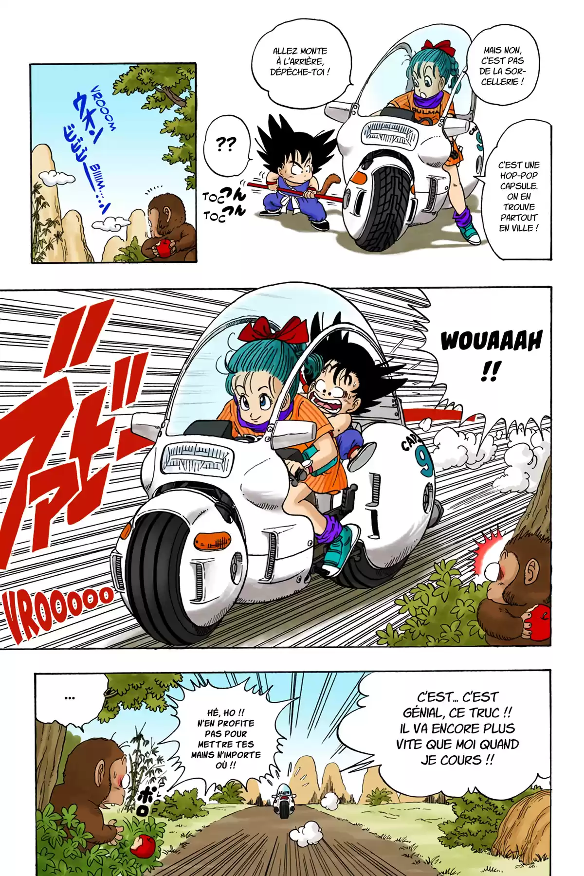 Dragon Ball Volume 1 page 25