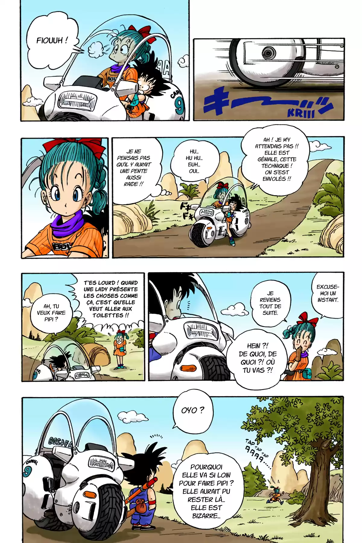 Dragon Ball Volume 1 page 27
