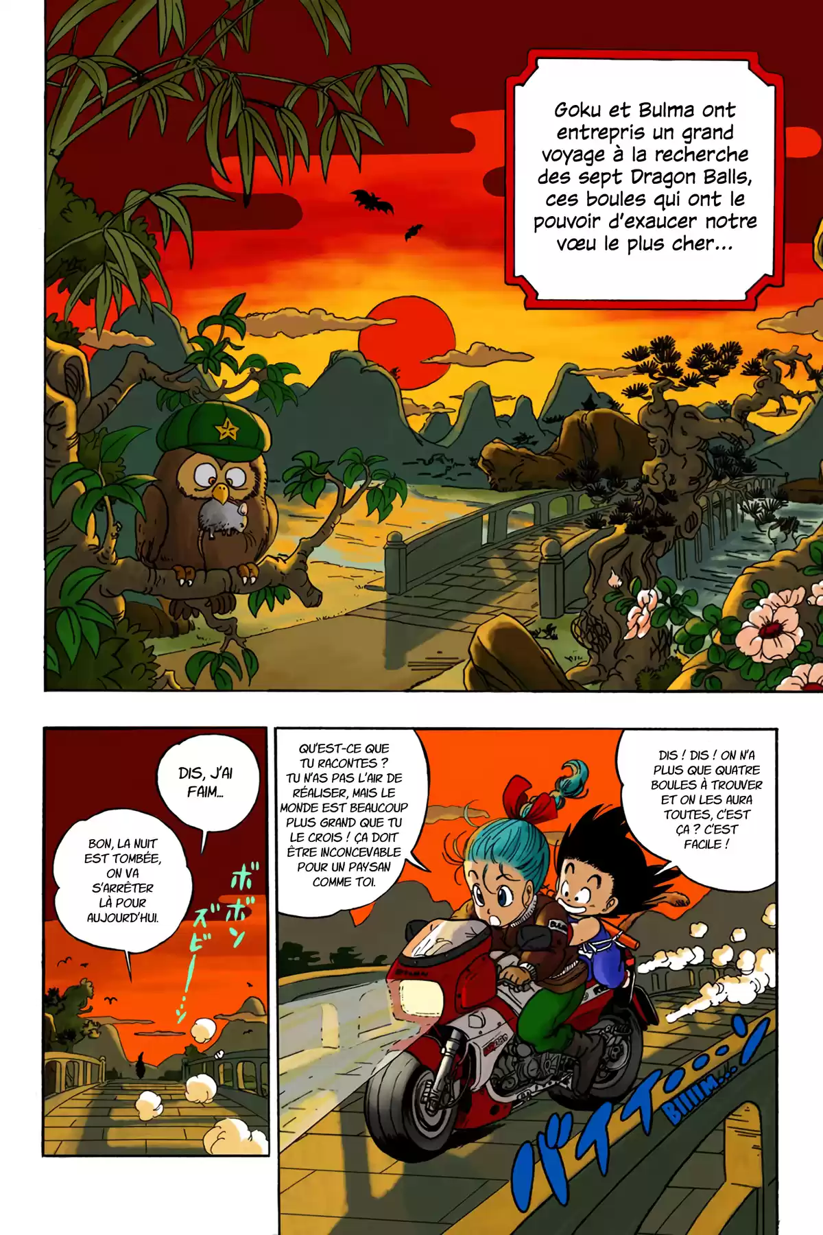 Dragon Ball Volume 1 page 36