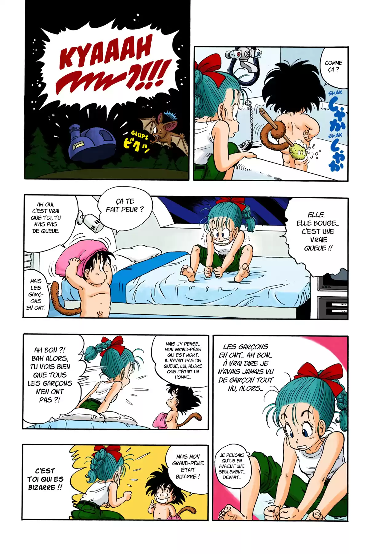 Dragon Ball Volume 1 page 41