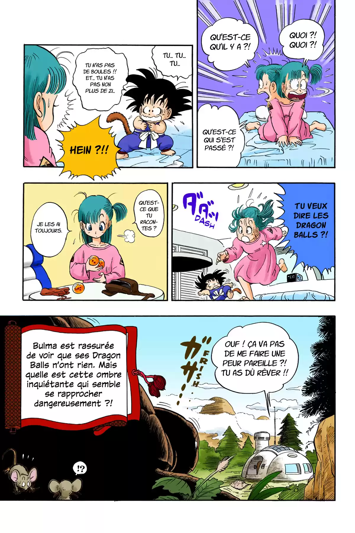 Dragon Ball Volume 1 page 49