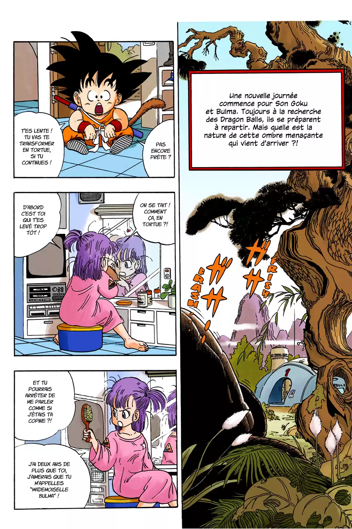 Dragon Ball Volume 1 page 52