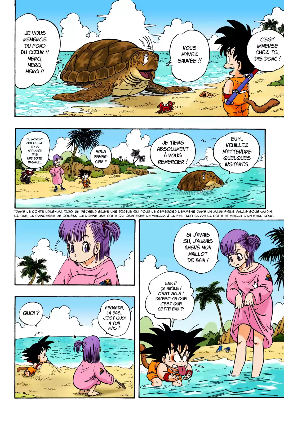 Dragon Ball Volume 1 page 64