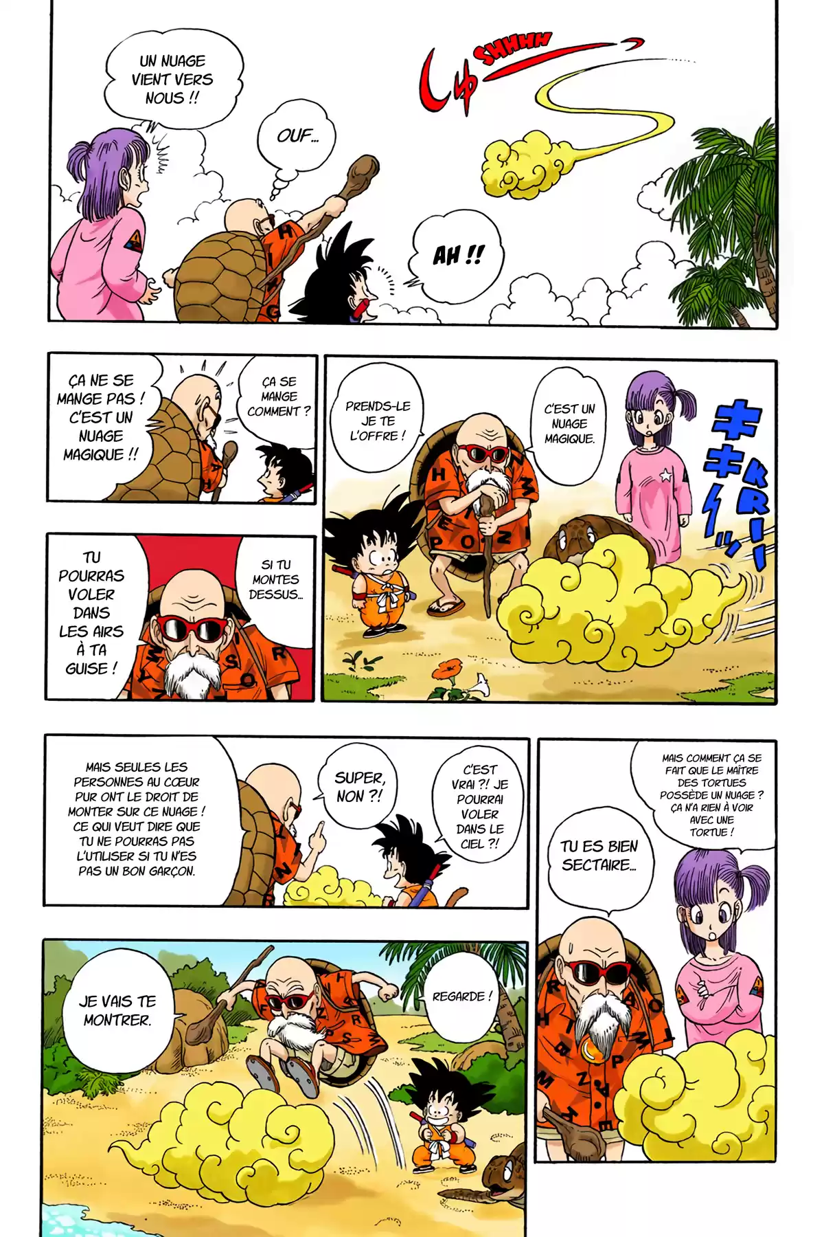 Dragon Ball Volume 1 page 70