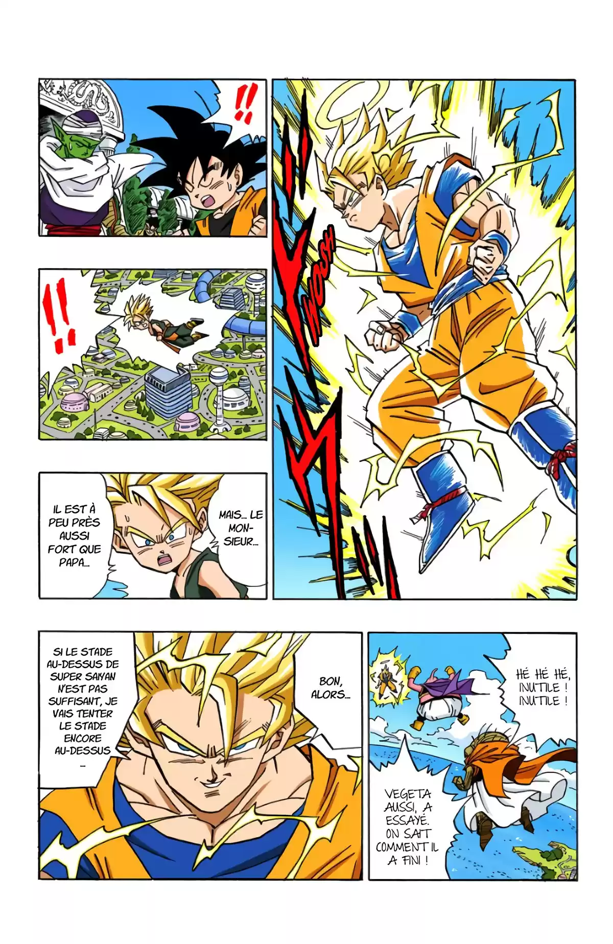 Dragon Ball Volume 40 page 15