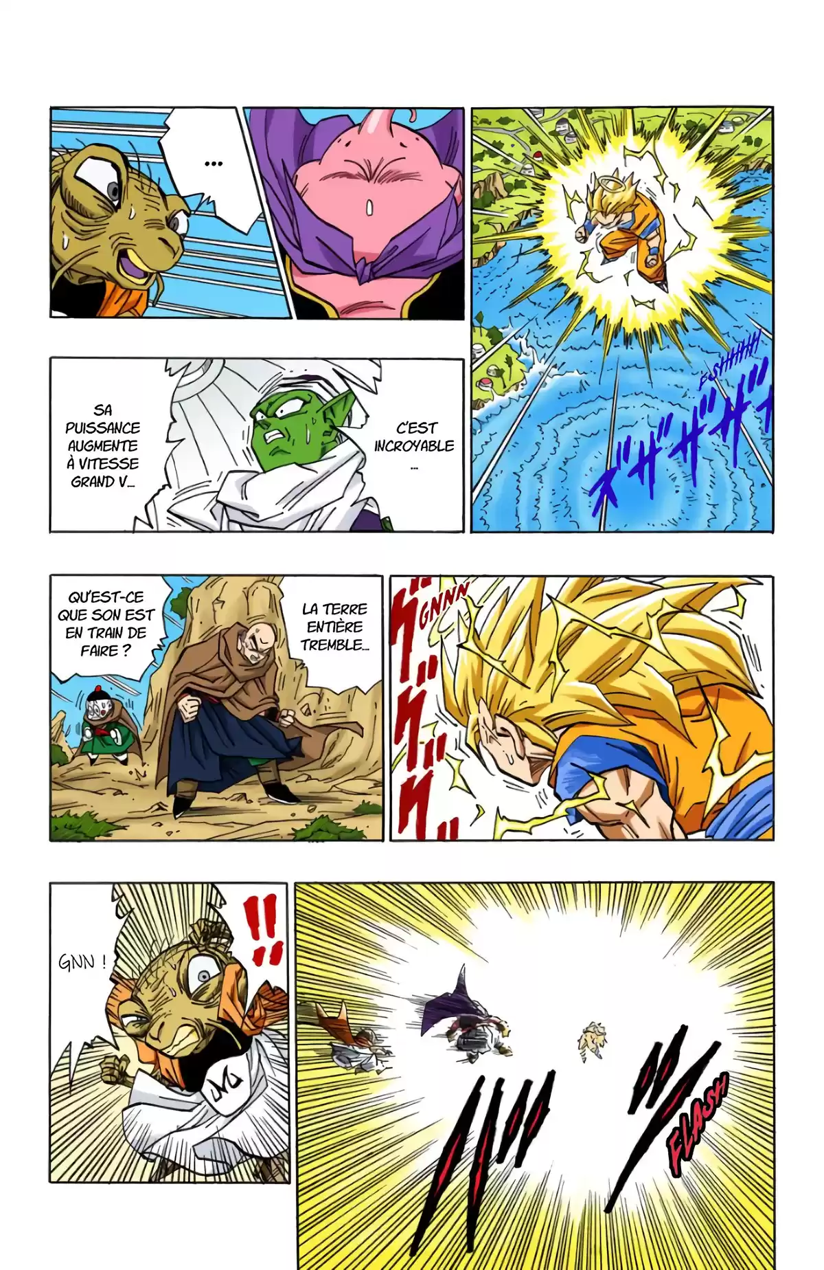 Dragon Ball Volume 40 page 20