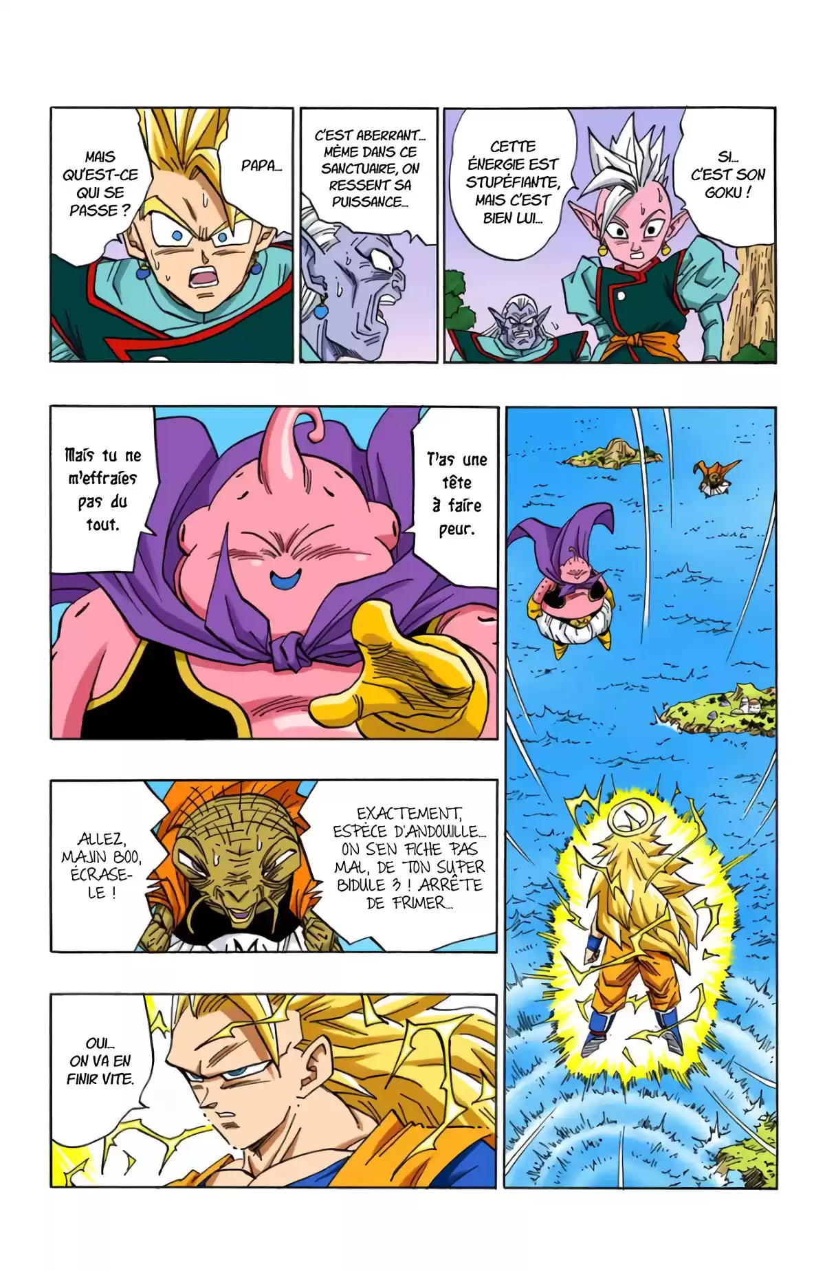 Dragon Ball Volume 40 page 23