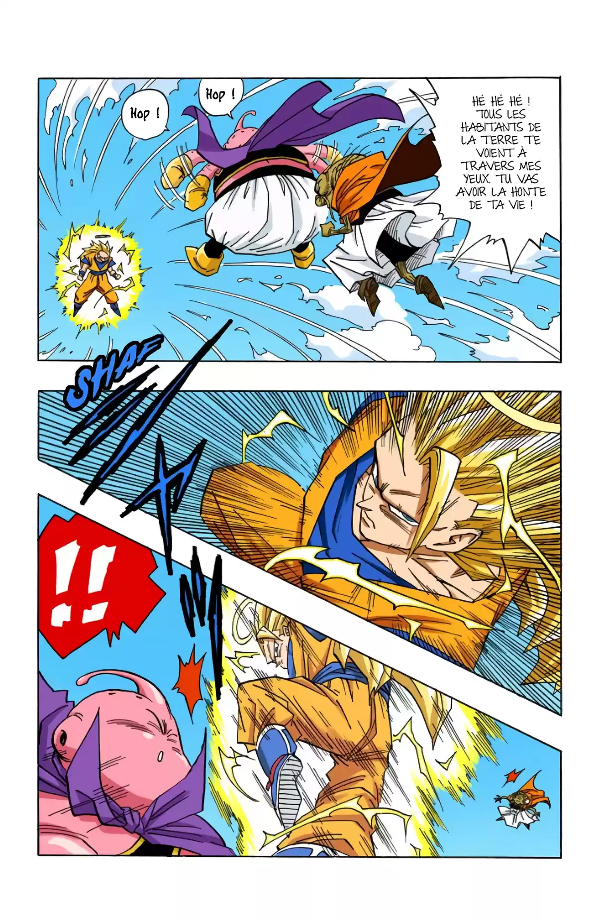 Dragon Ball Volume 40 page 24