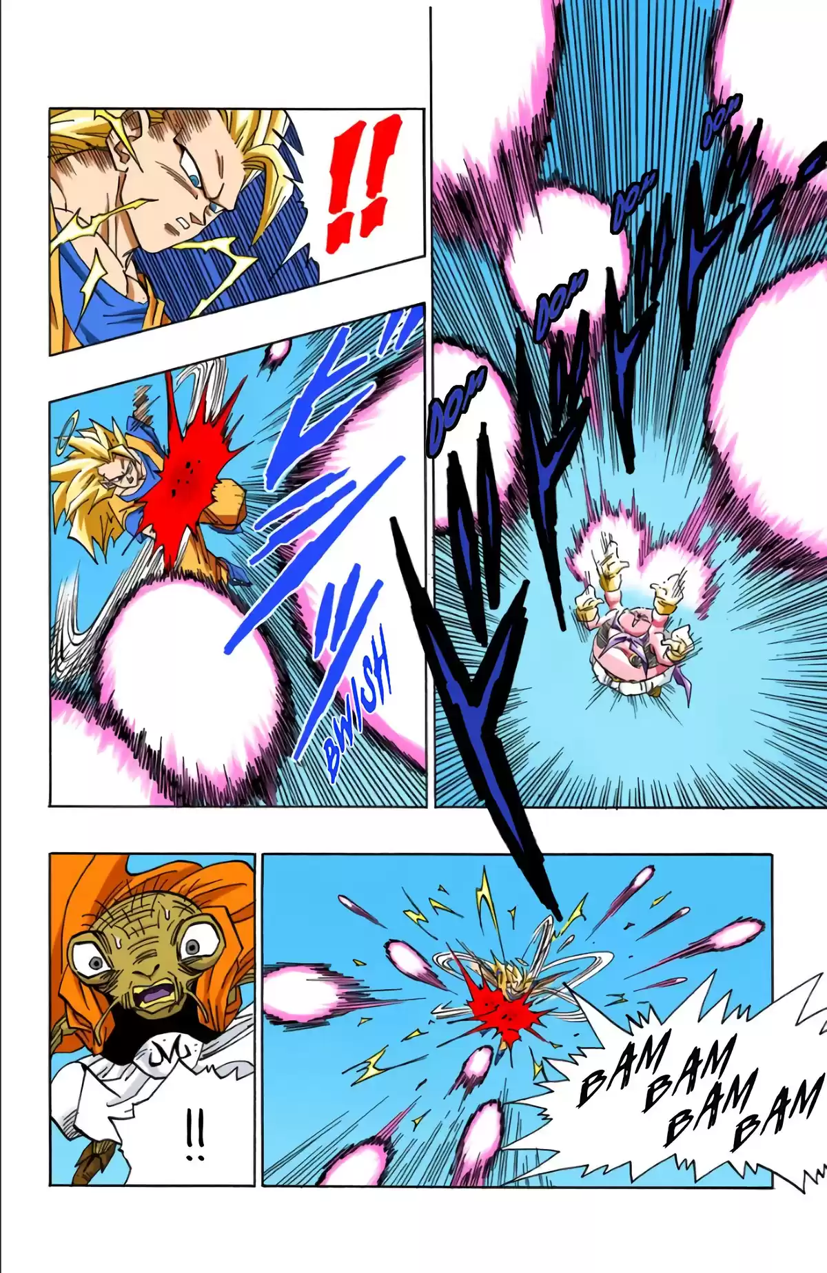 Dragon Ball Volume 40 page 27