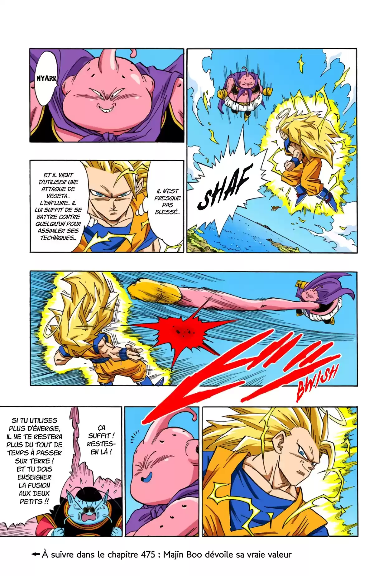 Dragon Ball Volume 40 page 28