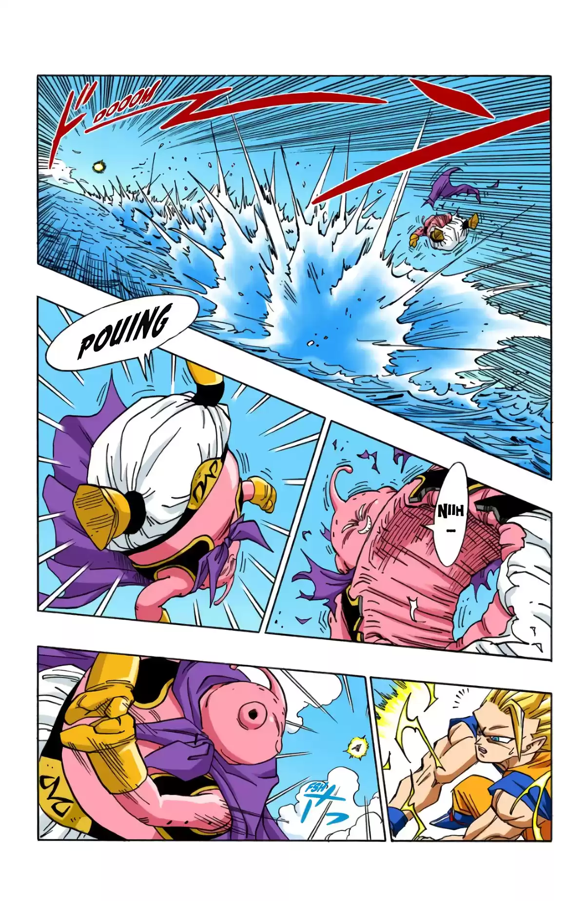 Dragon Ball Volume 40 page 32