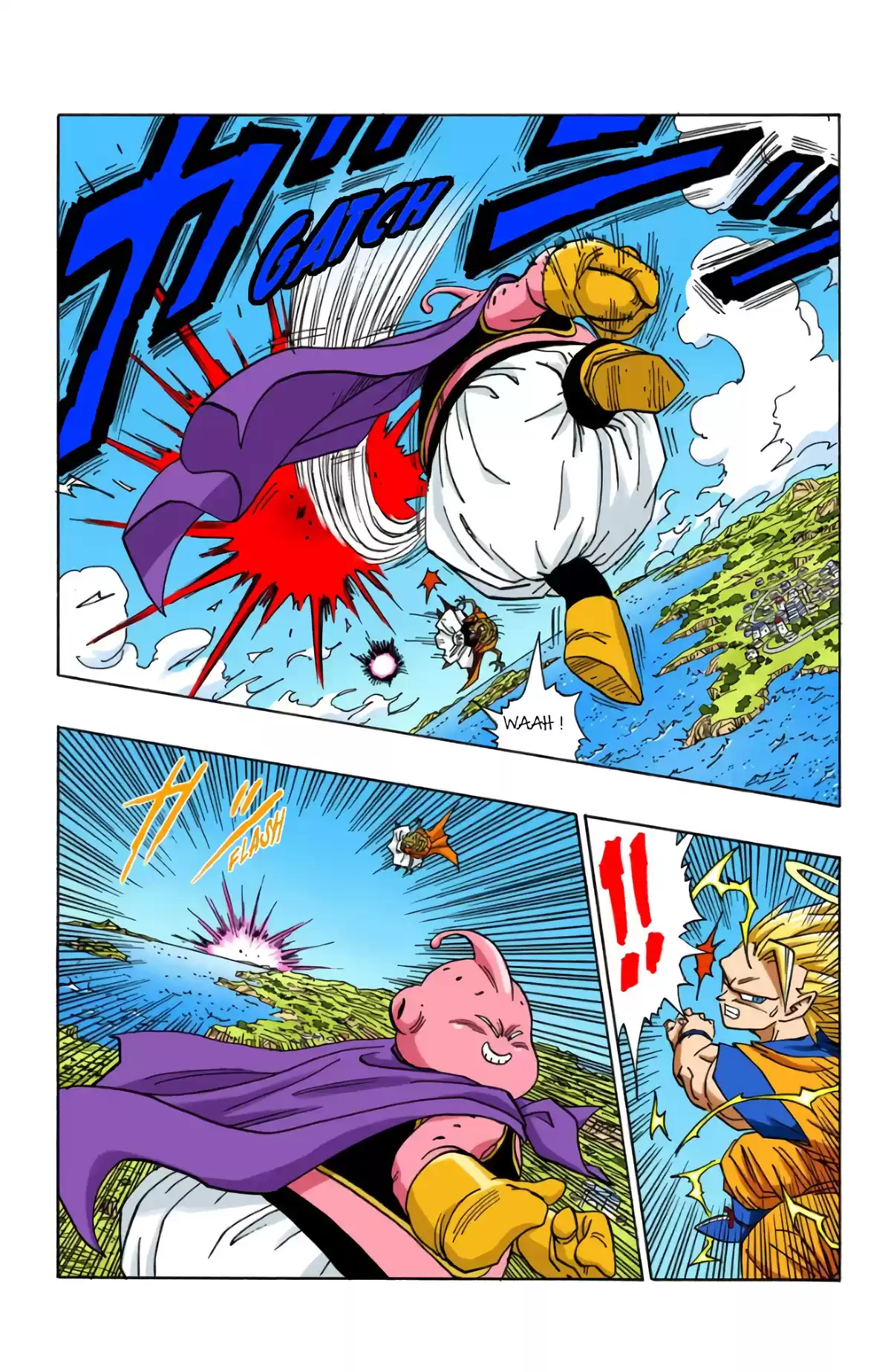 Dragon Ball Volume 40 page 35