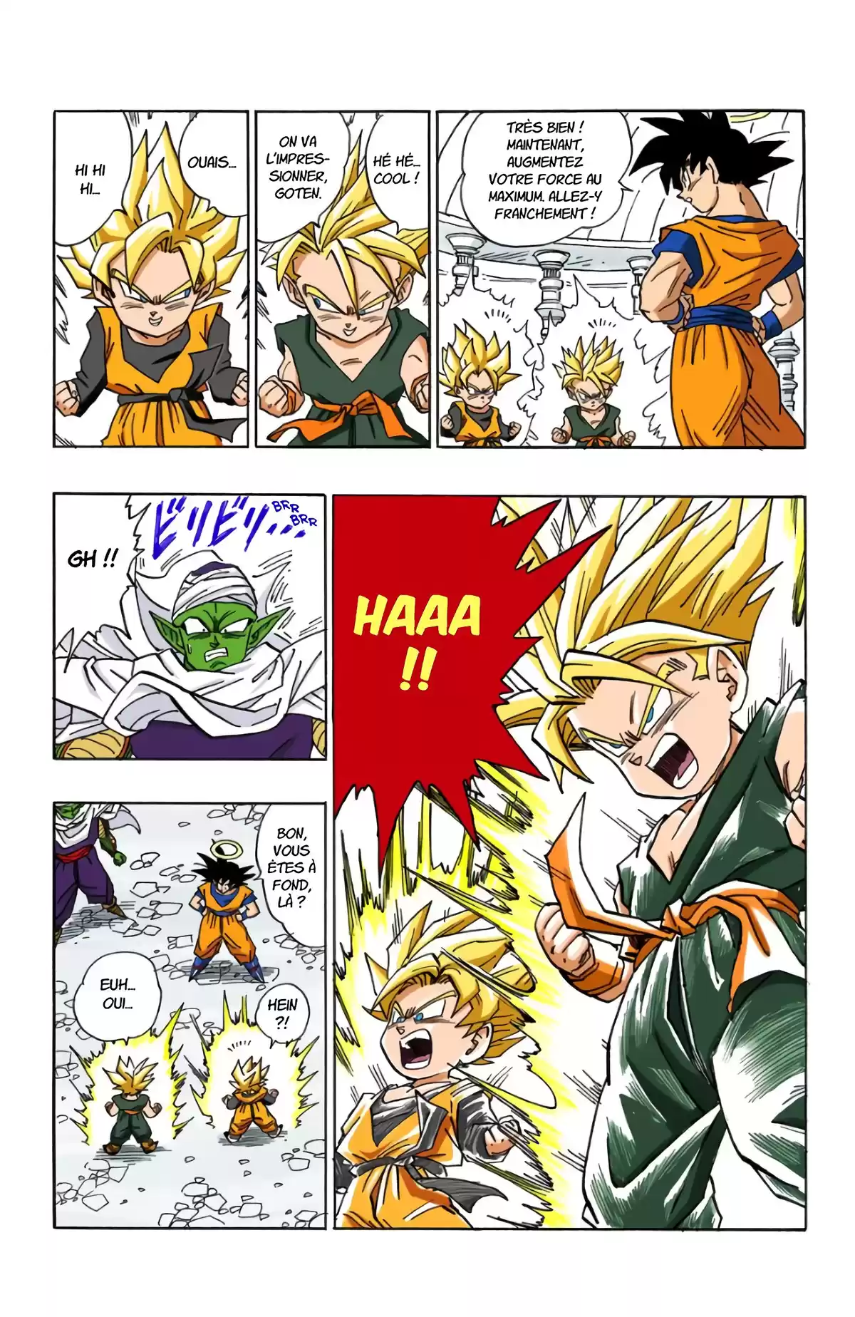 Dragon Ball Volume 40 page 4