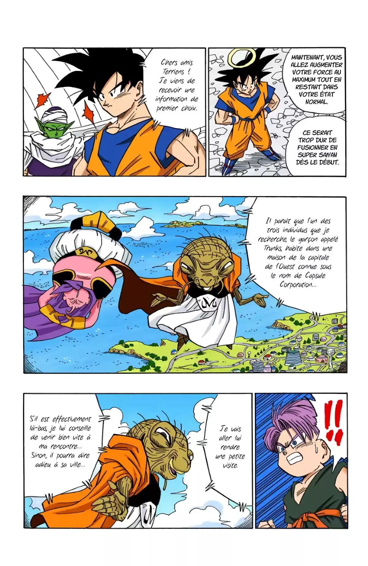 Dragon Ball Volume 40 page 6