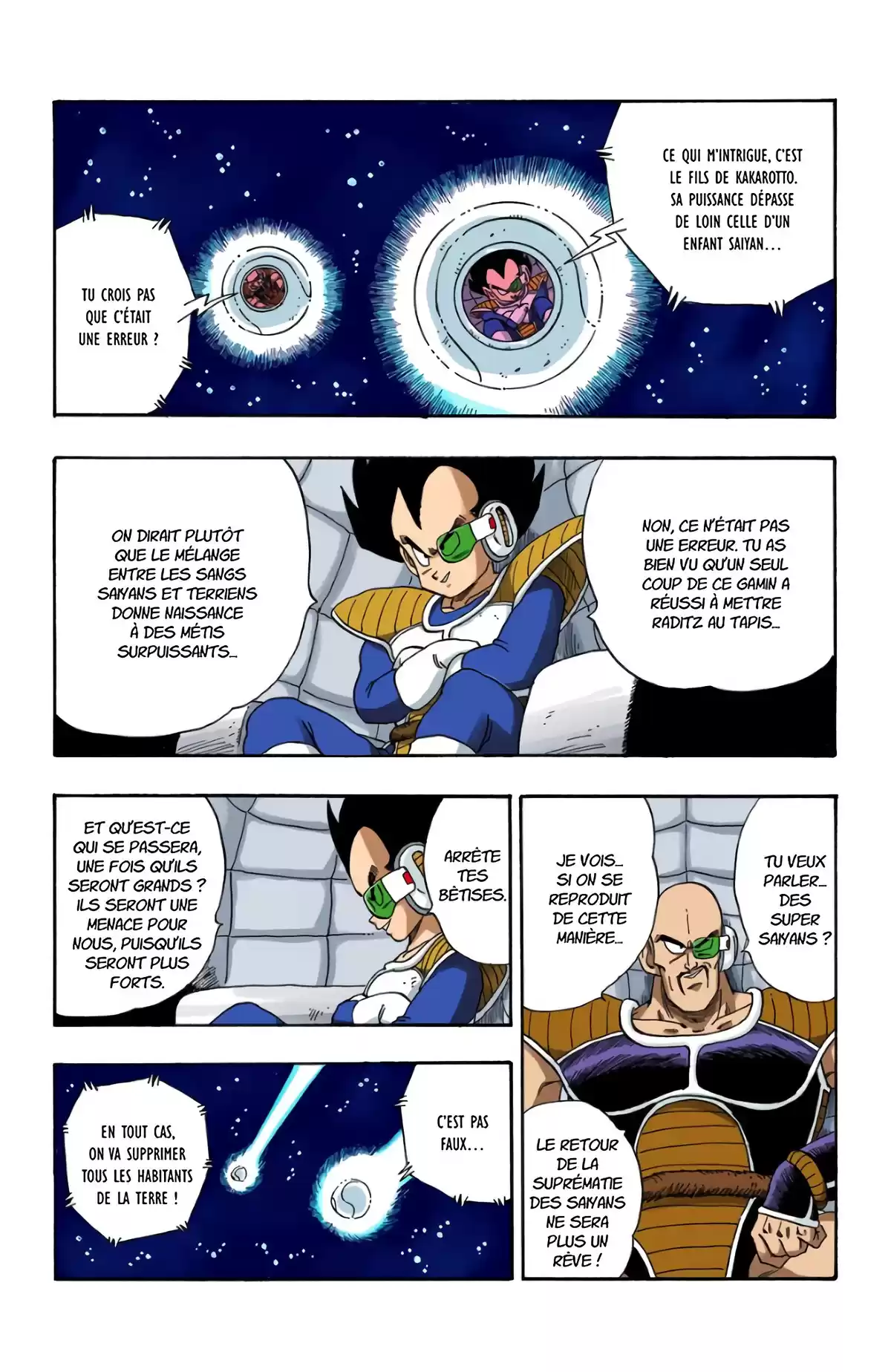 Dragon Ball Volume 17 page 150