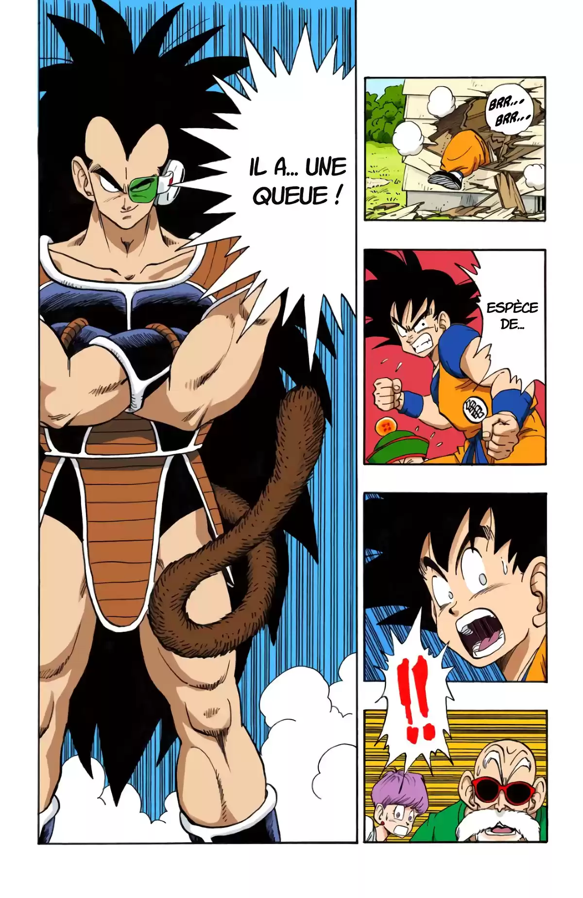 Dragon Ball Volume 17 page 32