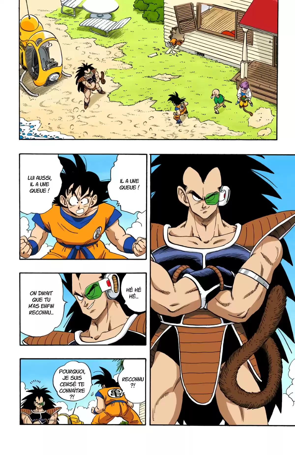 Dragon Ball Volume 17 page 34