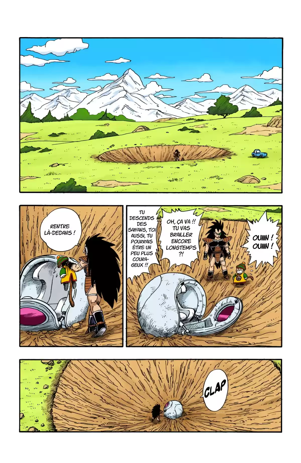 Dragon Ball Volume 17 page 65