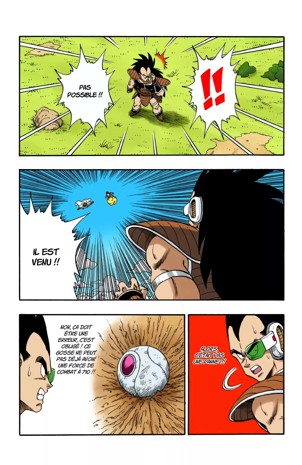 Dragon Ball Volume 17 page 69