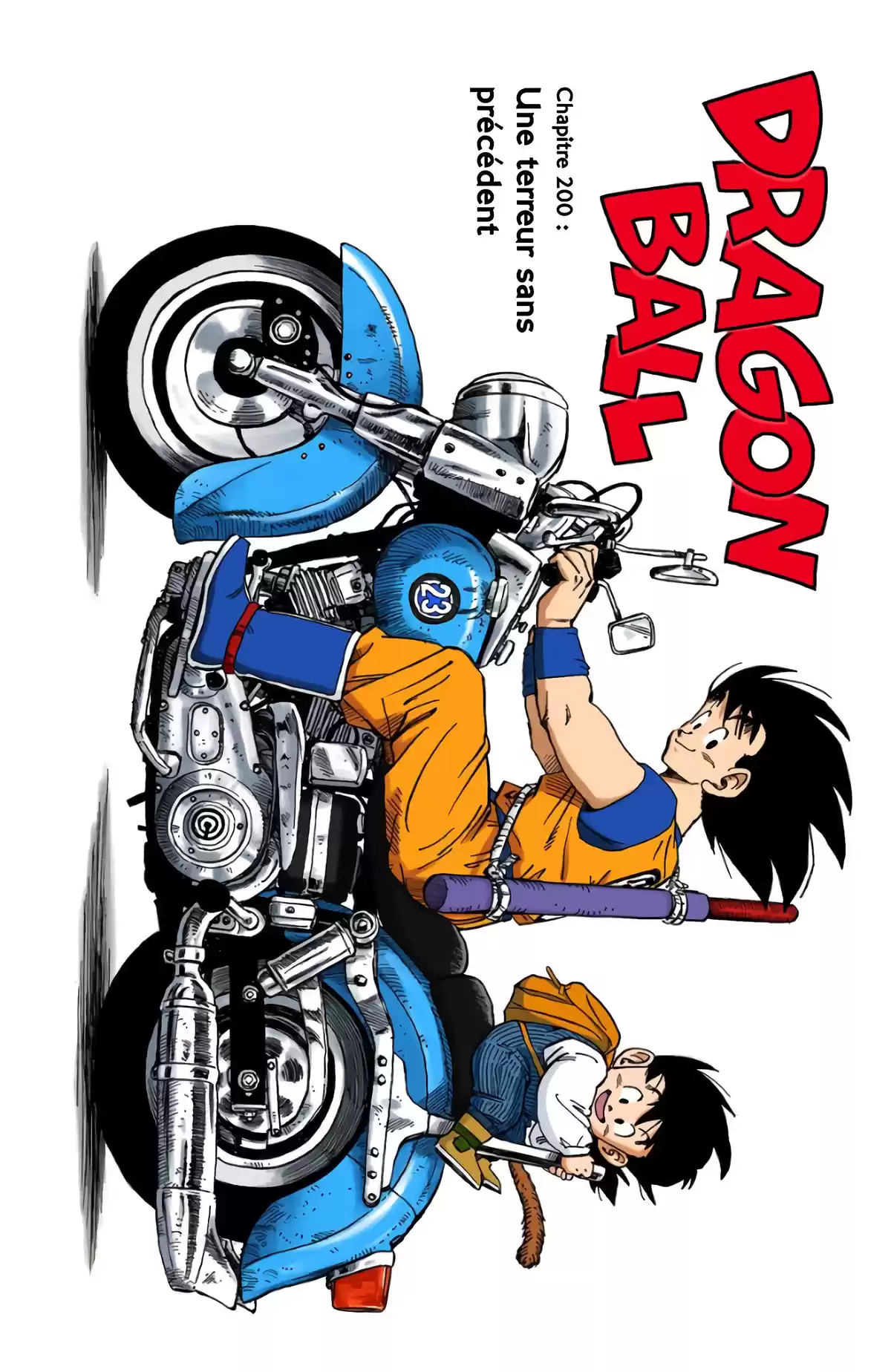 Dragon Ball Volume 17 page 78