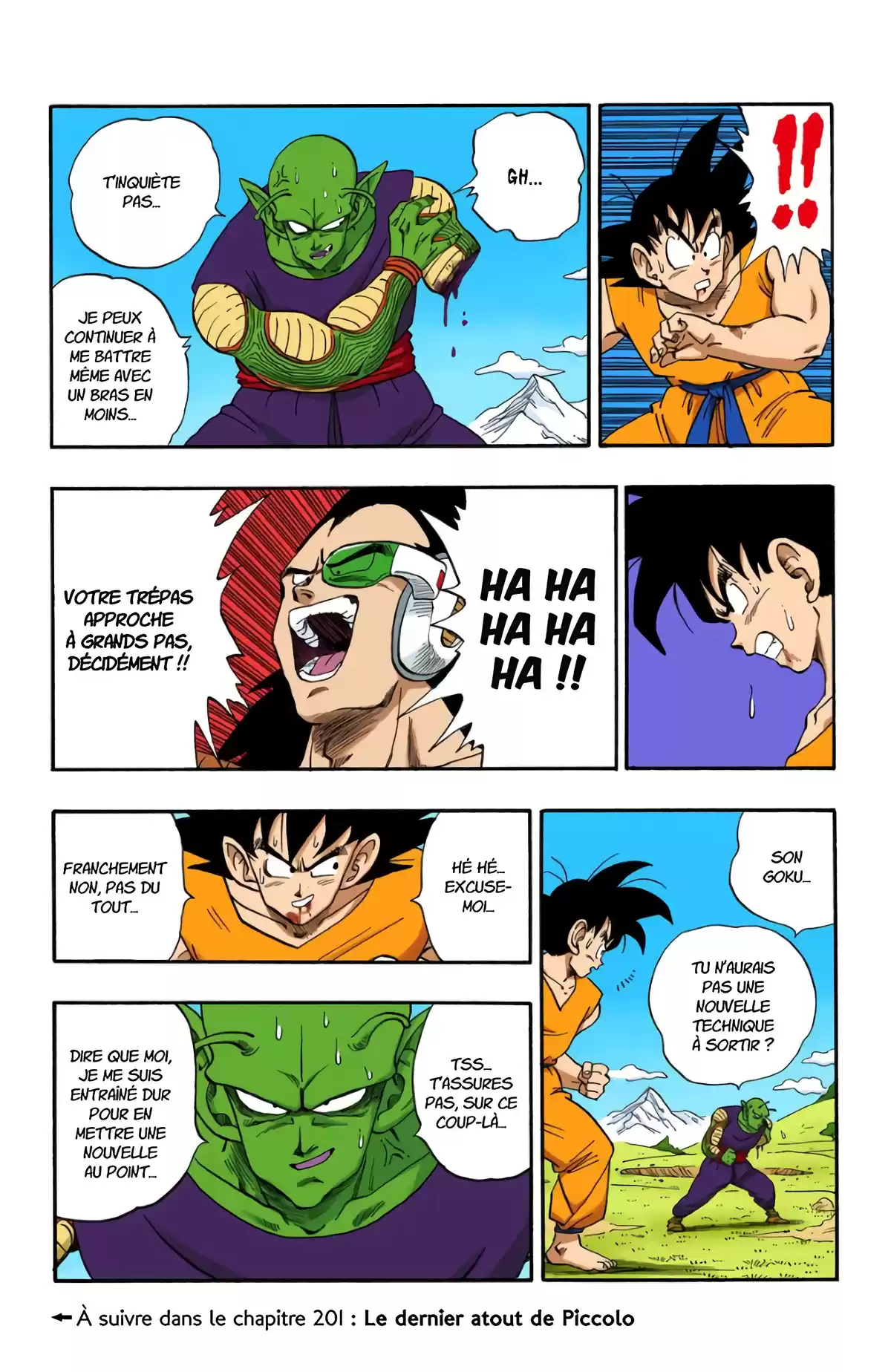 Dragon Ball Volume 17 page 92