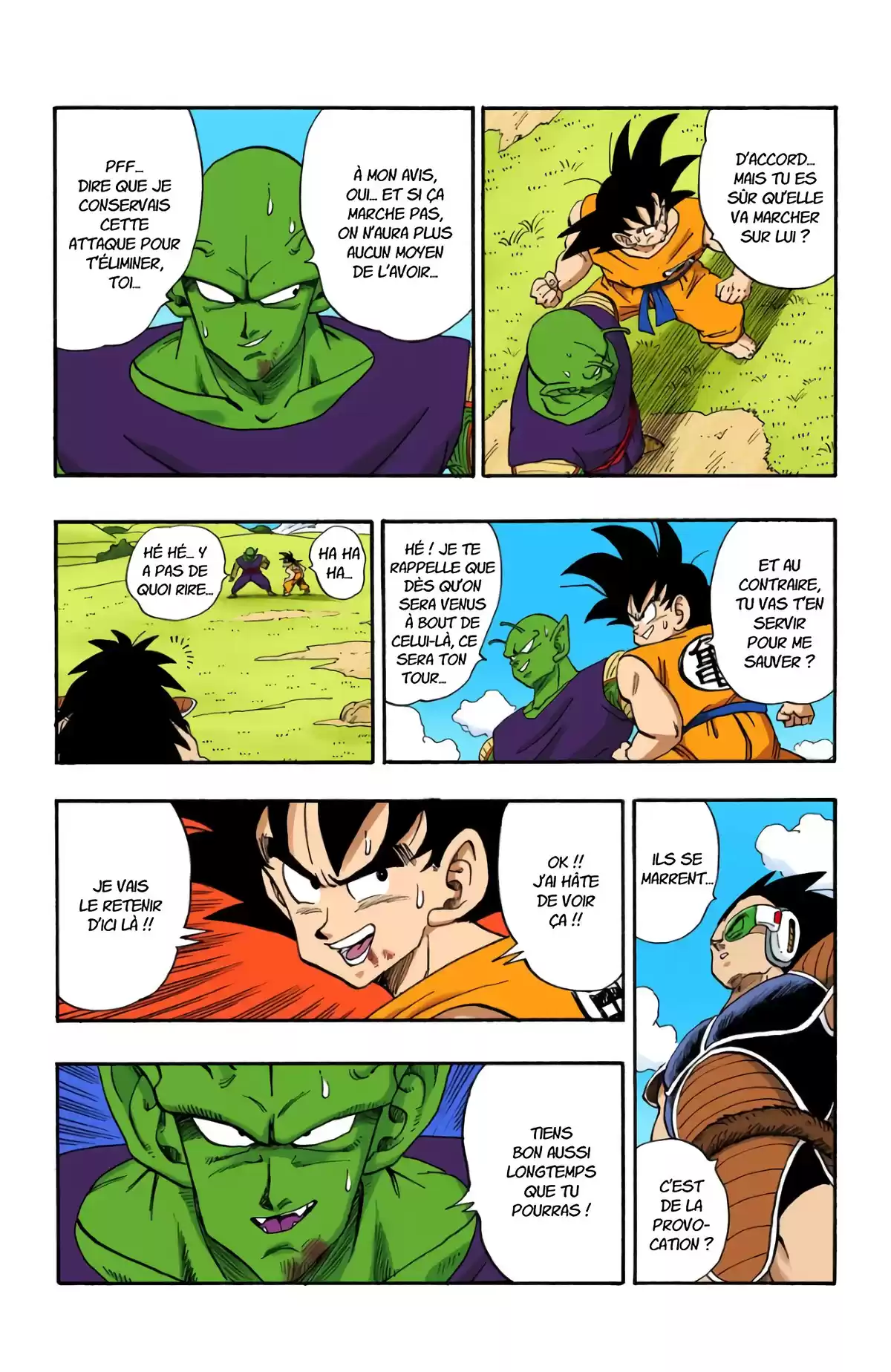 Dragon Ball Volume 17 page 95