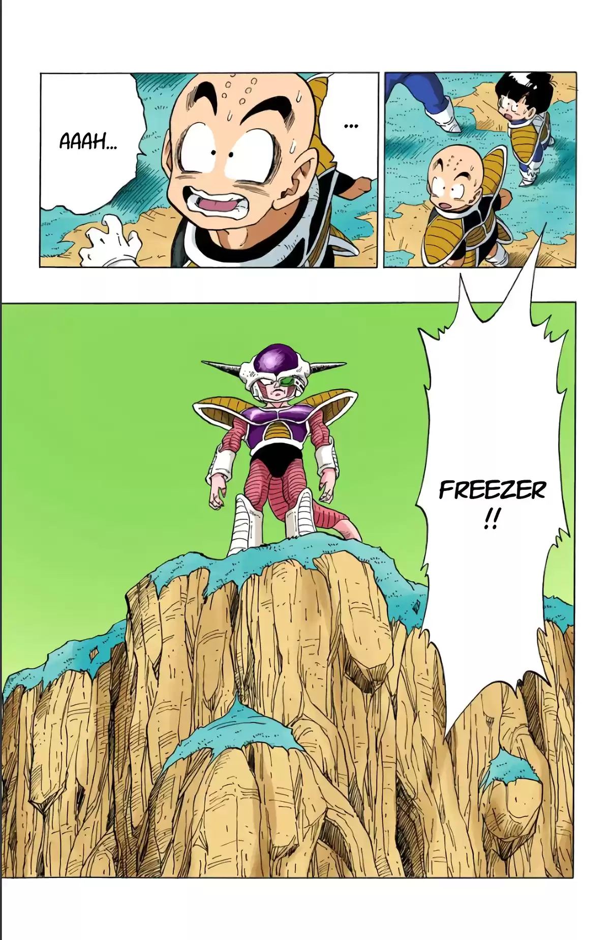 Dragon Ball Volume 25 page 11